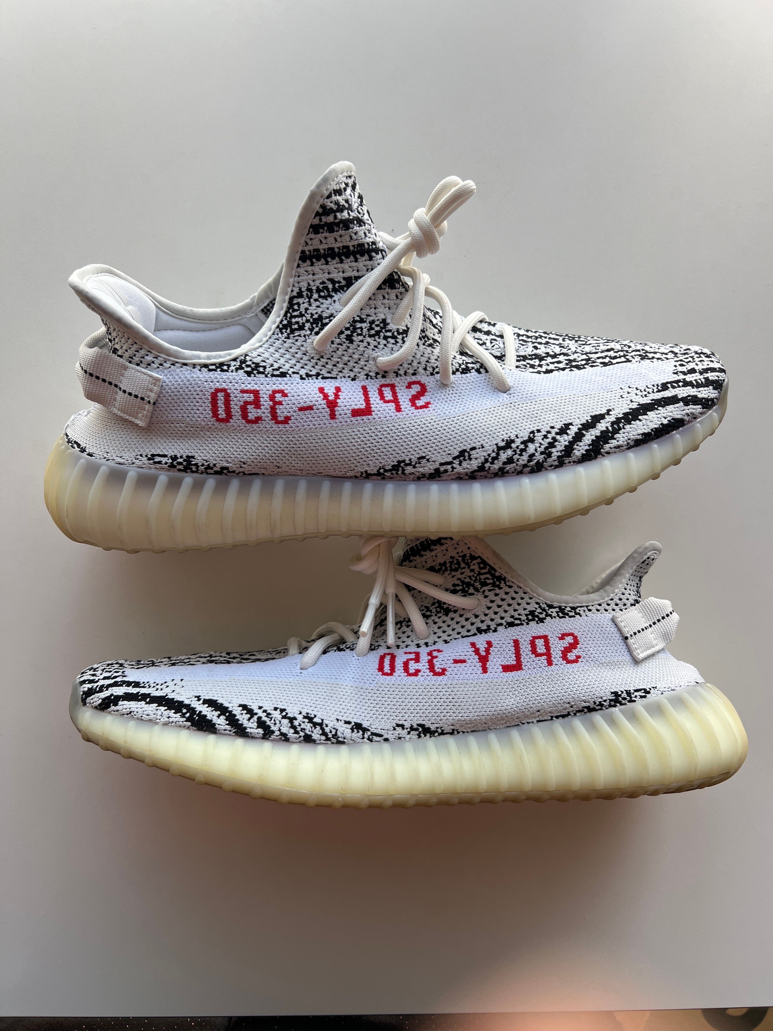 adidas YEEZY Boost 350 V2 "Zebra"