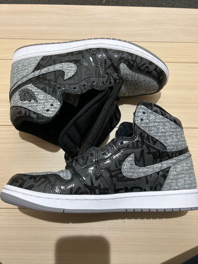 Nike Air Jordan 1 High OG "Rebellionaire"