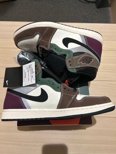 Nike Air Jordan 1 High OG "Hand Crafted"