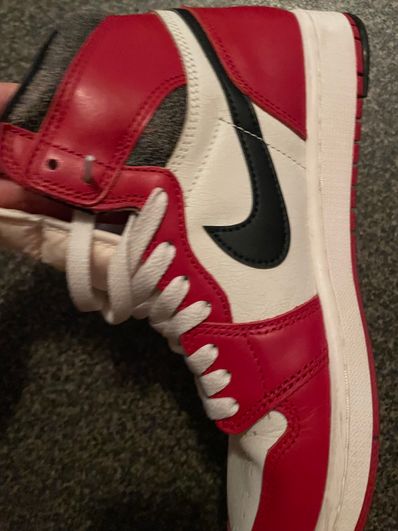 Nike Air Jordan 1 High OG "Lost & Found/Chicago"