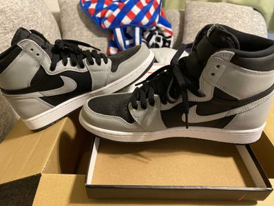 Nike Air Jordan 1 High OG "Shadow 2.0"