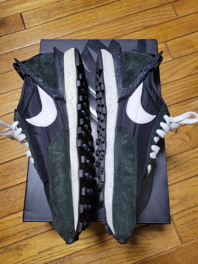 UNDERCOVER × Nike Daybreak "Black"