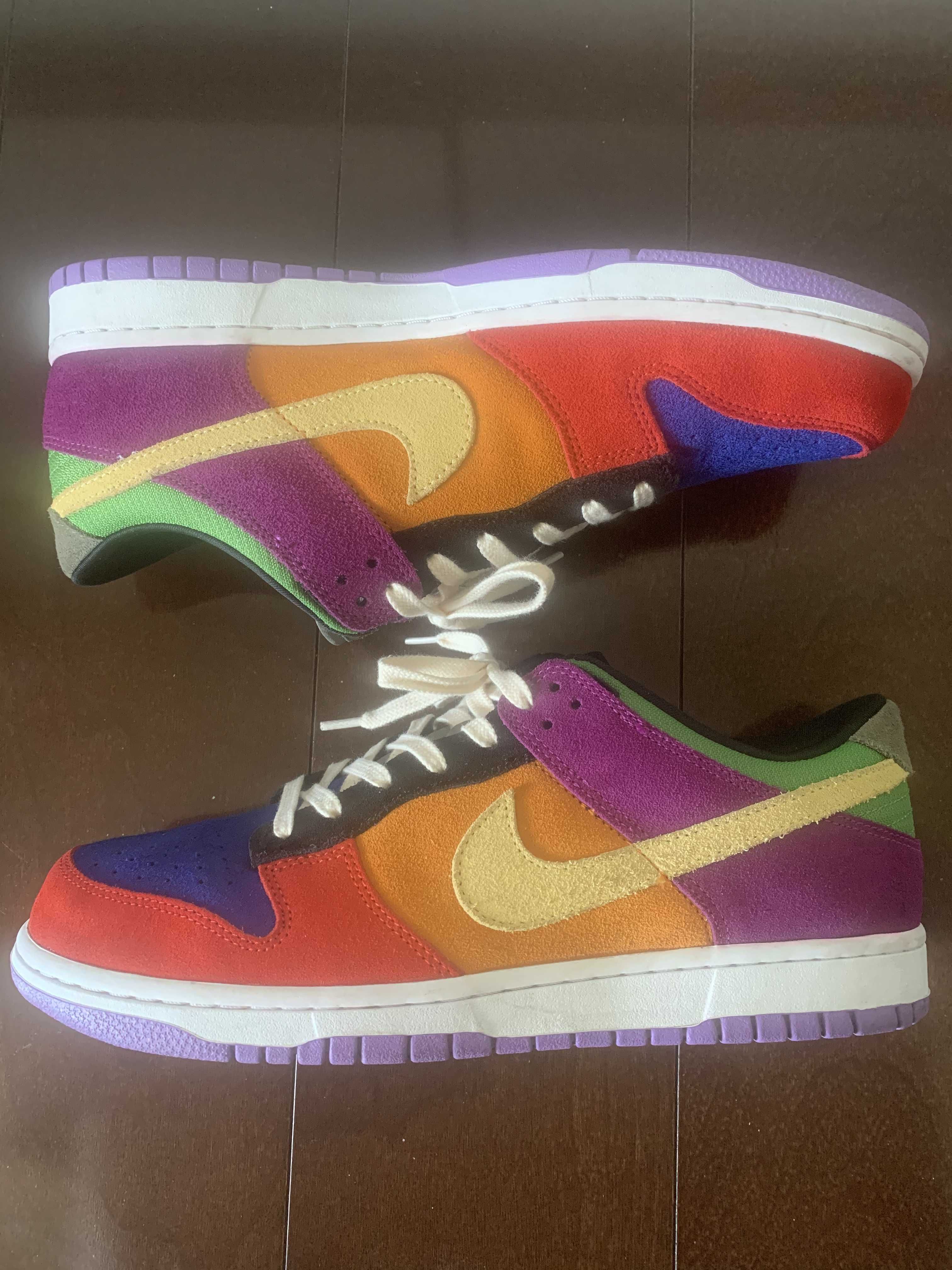 Nike Dunk Low SP "Viotech"