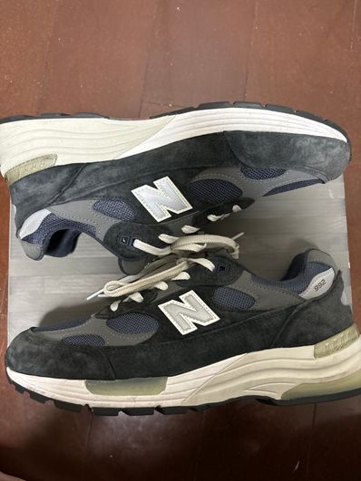 New Balance 992 "Navy" (2021)