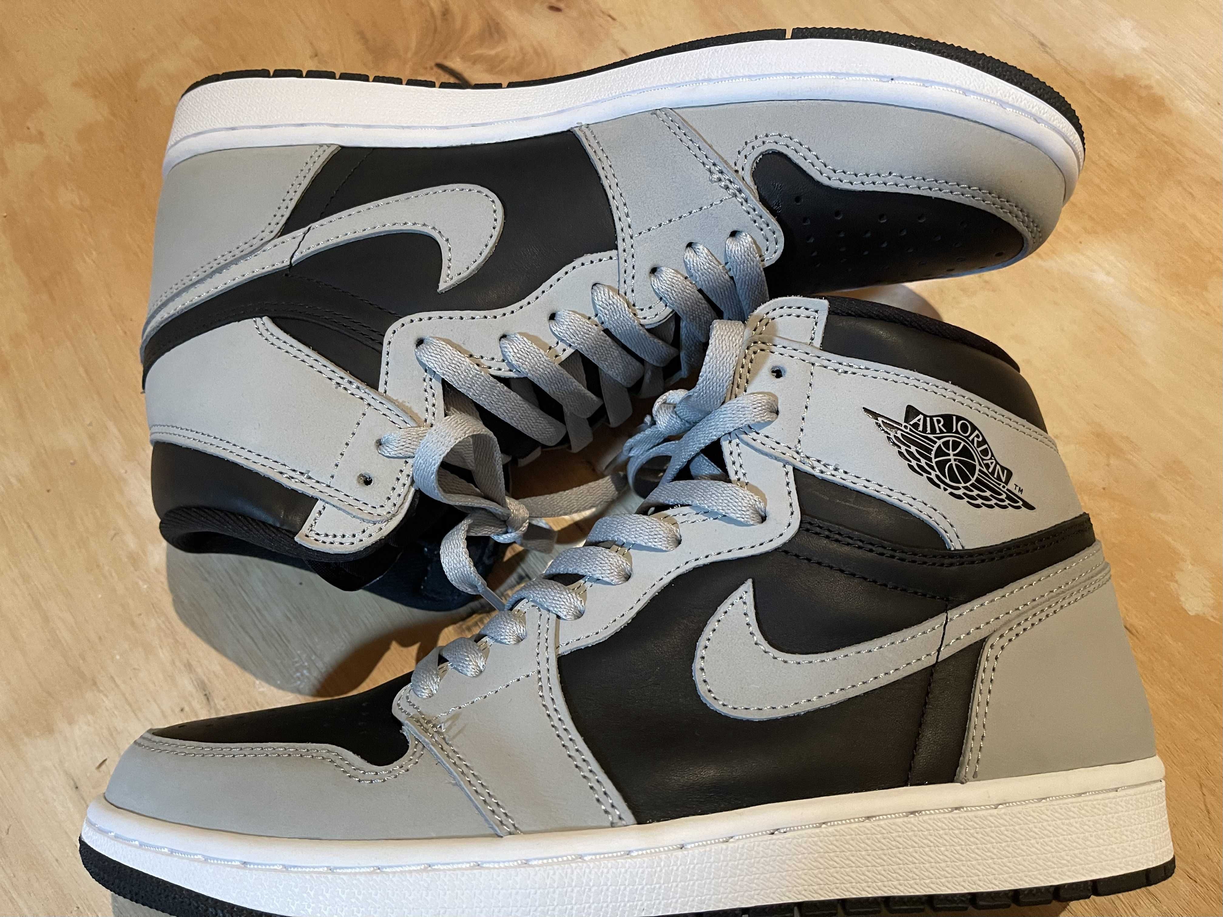 Nike Air Jordan 1 High OG "Shadow 2.0"