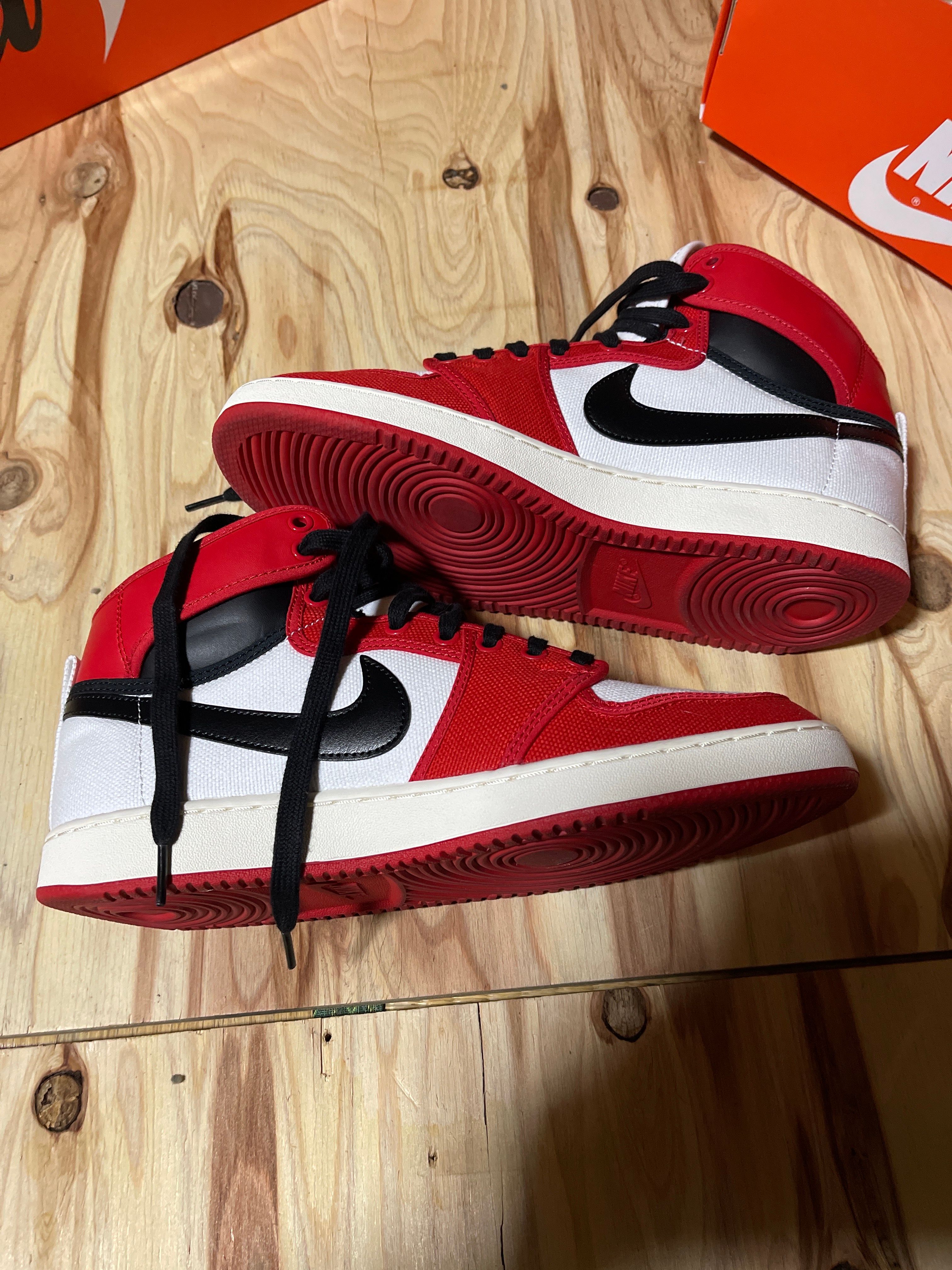 Nike Air Jordan 1 KO High "Chicago"