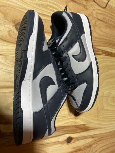 Nike Dunk Low "Championship Grey"