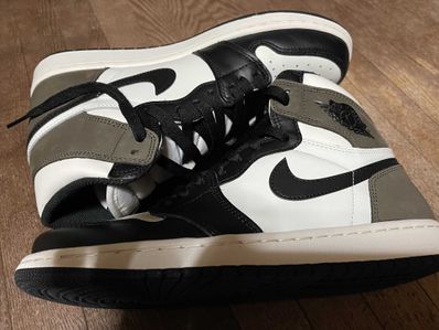 Nike Air Jordan 1 High OG "Sail/Dark Mocha/Black"
