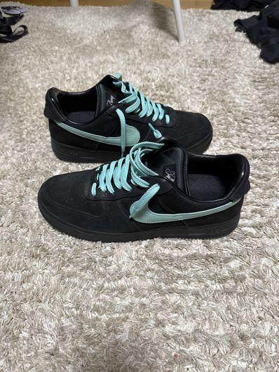 Tiffany & Co. × Nike Air Force 1 Low "1837"