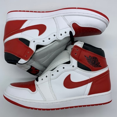 Nike Air Jordan 1 High OG "Heritage"