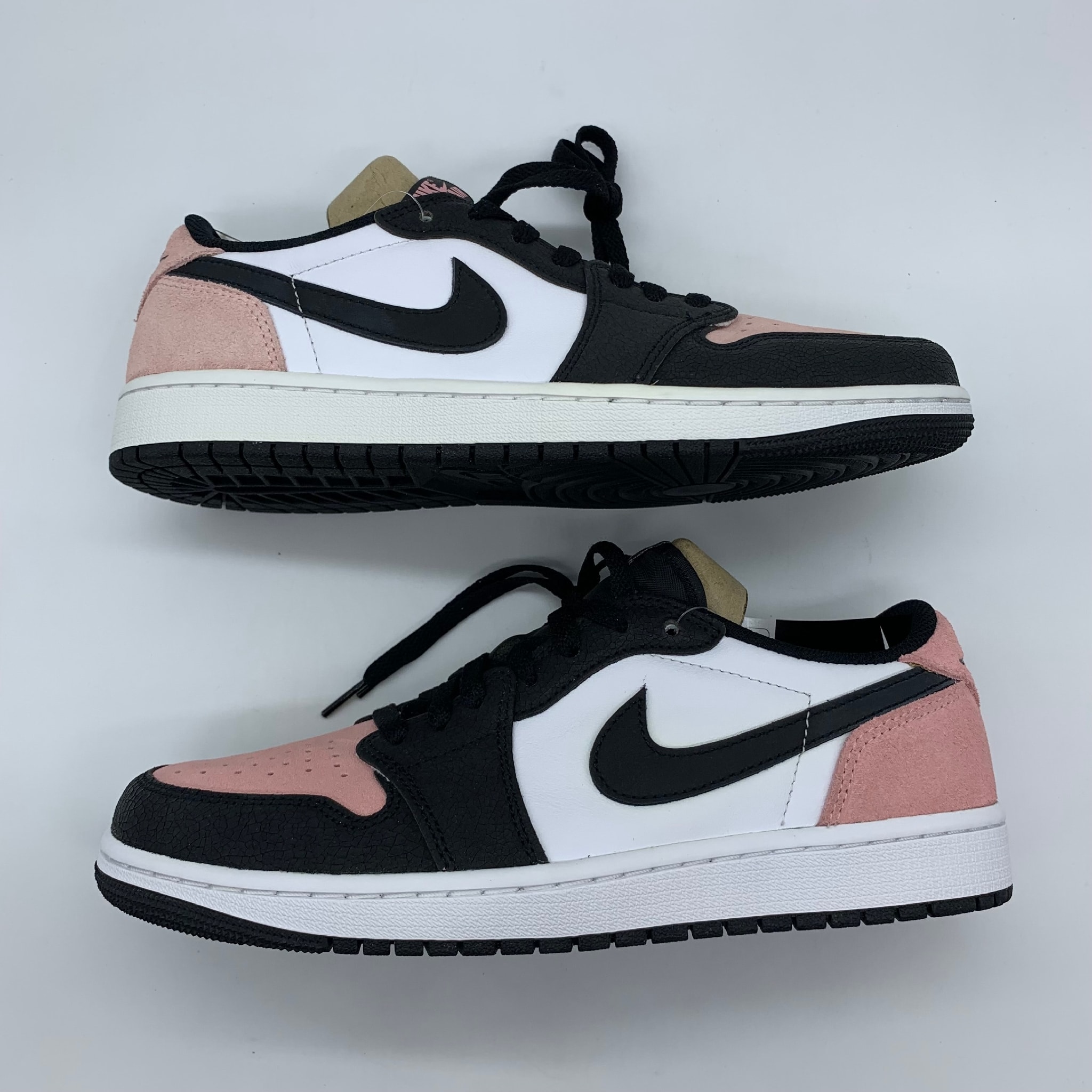 Nike Air Jordan 1 Low OG "Bleached Coral"