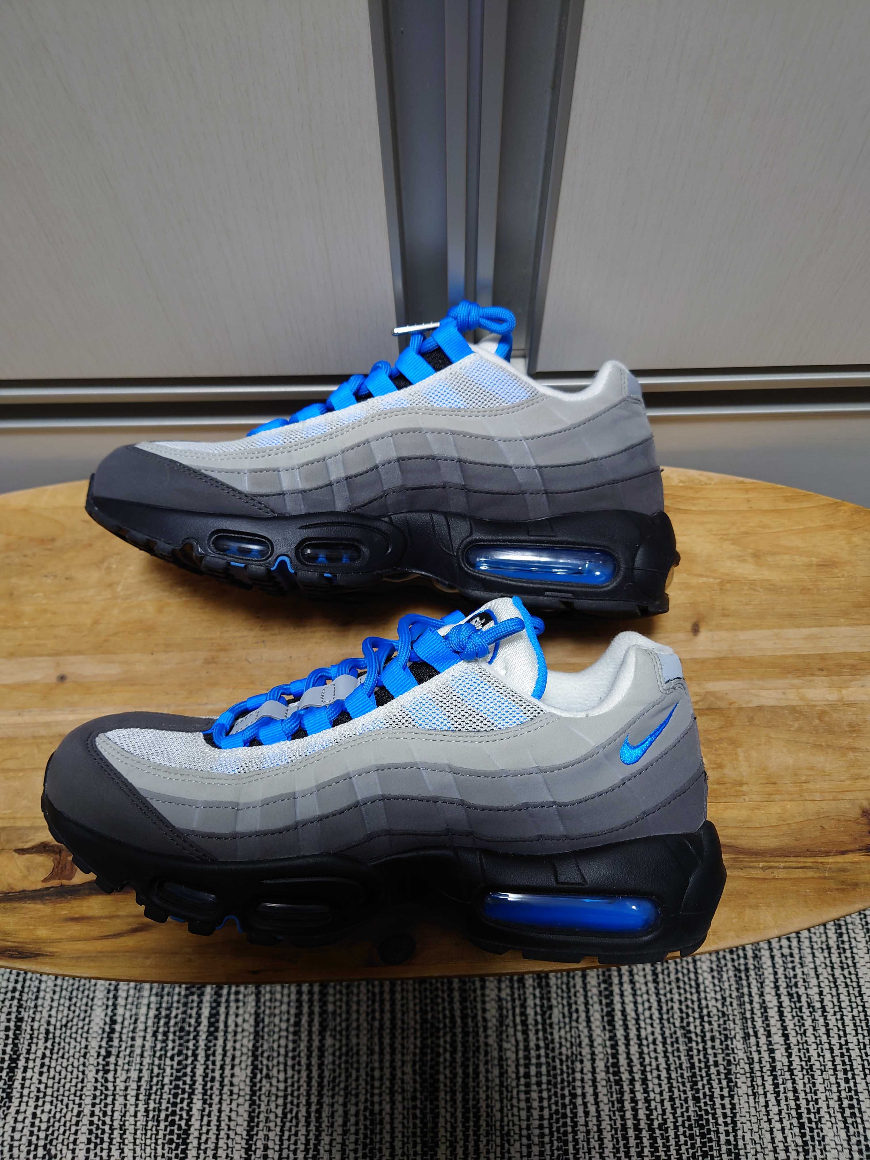 Nike Air Max 95 "Crystal Blue"