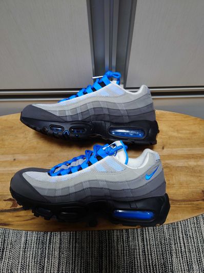 Nike Air Max 95 "Crystal Blue"
