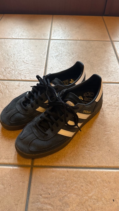 adidas Handball Spezial "College Navy/Clear Sky"