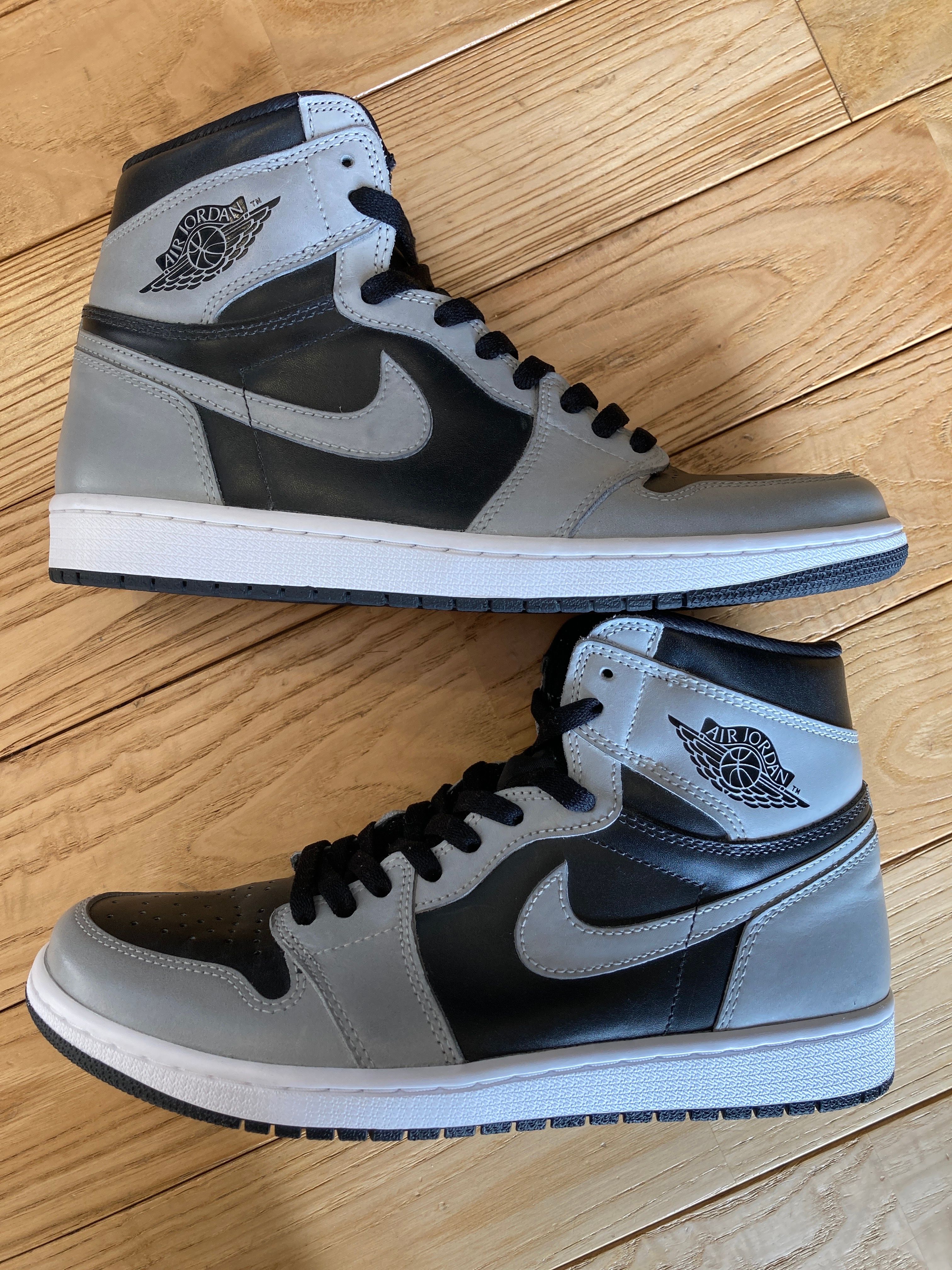 Nike Air Jordan 1 High OG "Shadow 2.0"