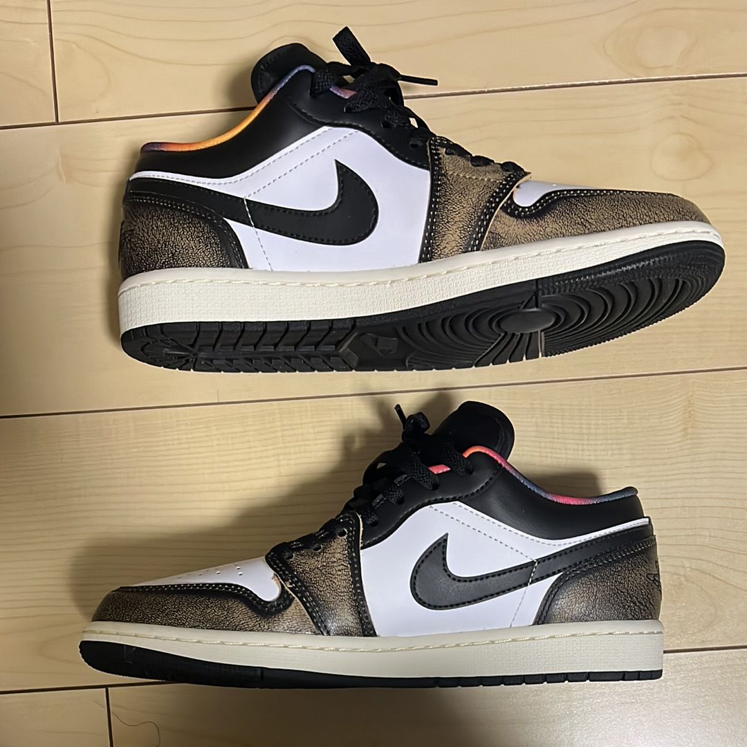 Nike Air Jordan 1 Low "Wear Away"