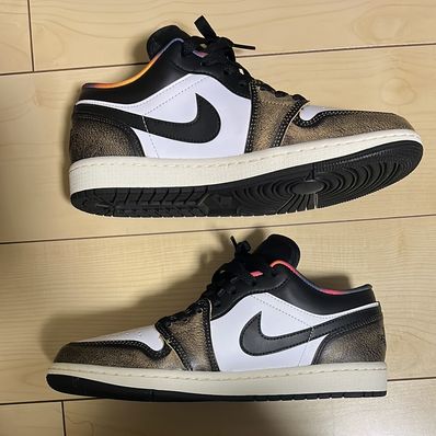Nike Air Jordan 1 Low "Wear Away"