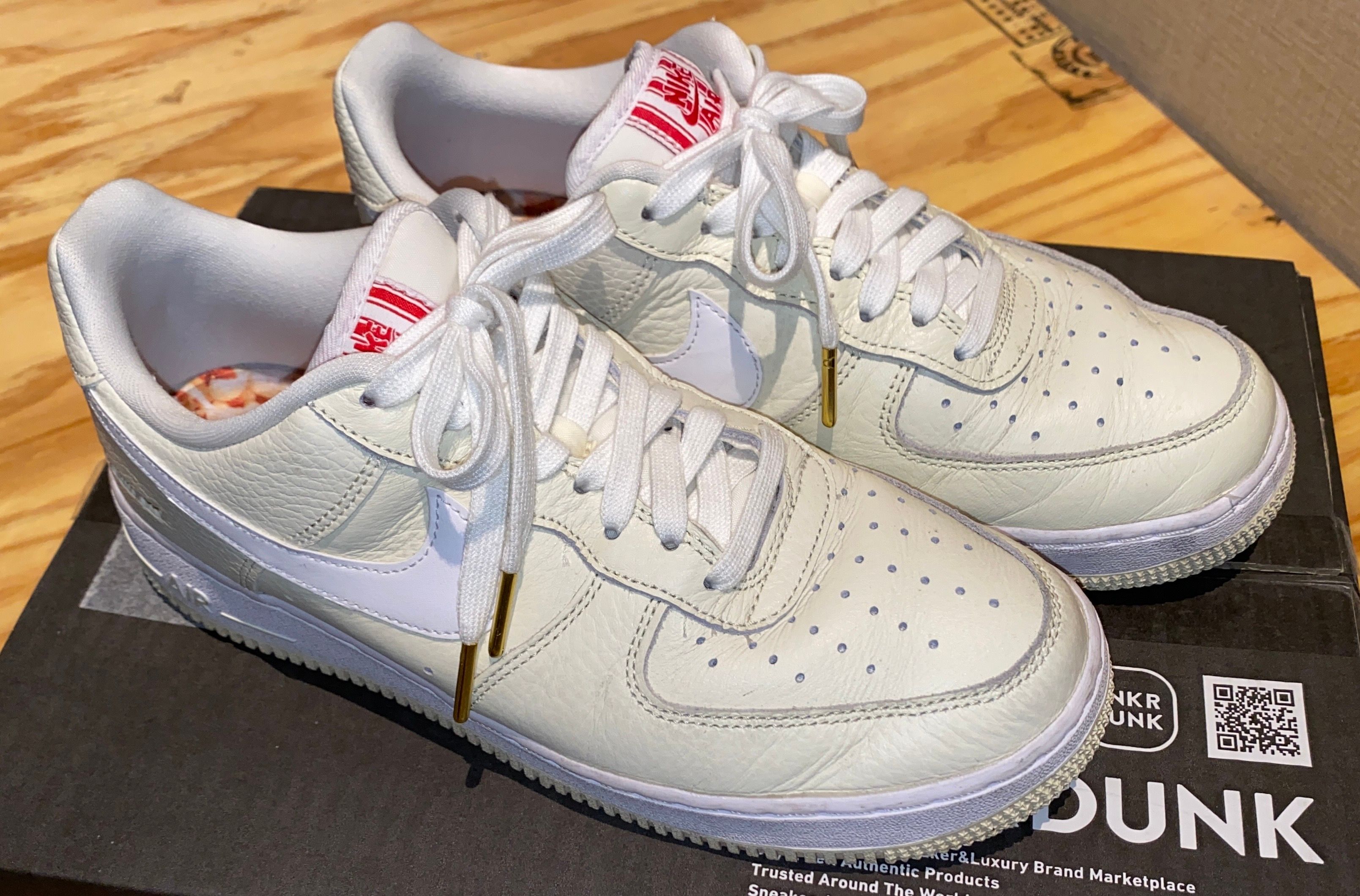Nike Air Force 1 Low '07 "Popcorn"