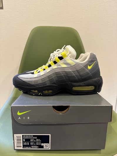 Nike Air Max 95 OG "Neon Yellow" (2020)