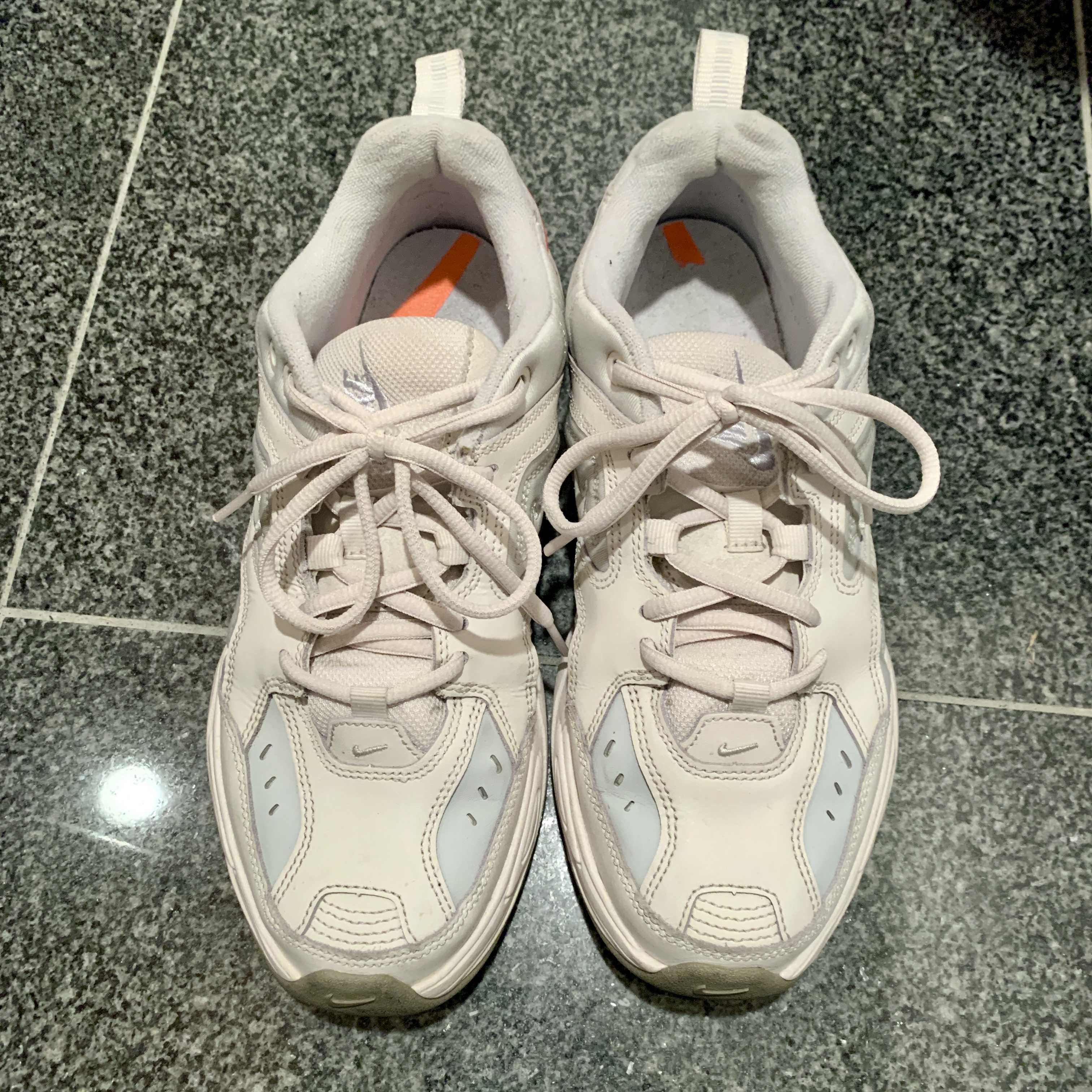 Nike M2K Tekno "Phantom/Oil Grey-Matte Silver"