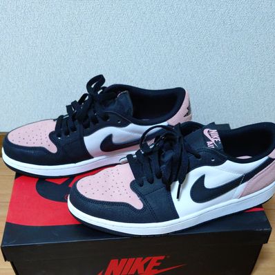 Nike Air Jordan 1 Low OG "Bleached Coral"