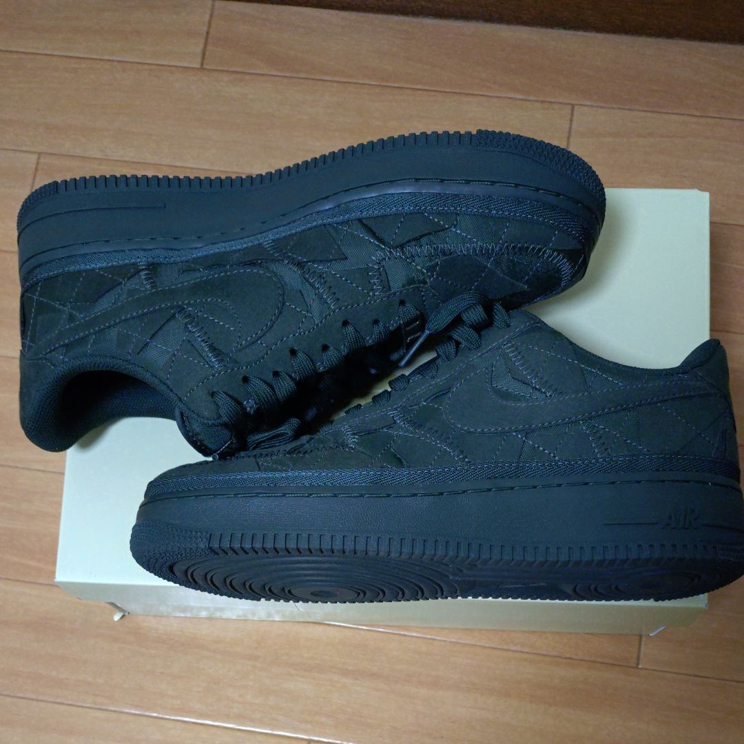 Billie Eilish × Nike Air Force 1 Low '07 SP "Sequoia"