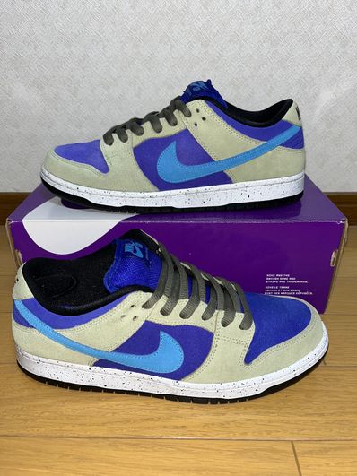 Nike SB Dunk Low "Celadon"