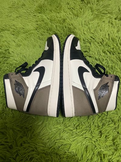 Nike Air Jordan 1 High OG "Sail/Dark Mocha/Black"