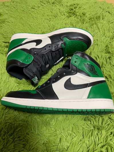 Nike Air Jordan 1 Retro High OG "Pine Green"(2018)