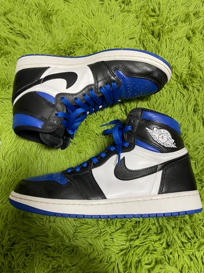 Nike Air Jordan 1 Retro High OG "Royal Toe"(2020)