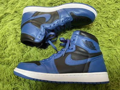 Nike Air Jordan 1 Retro High OG "Dark Marina Blue"