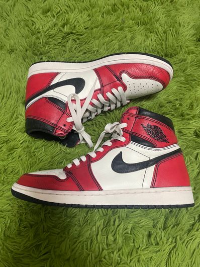 Nike SB × Air Jordan 1 Retro High "La To Chicago"