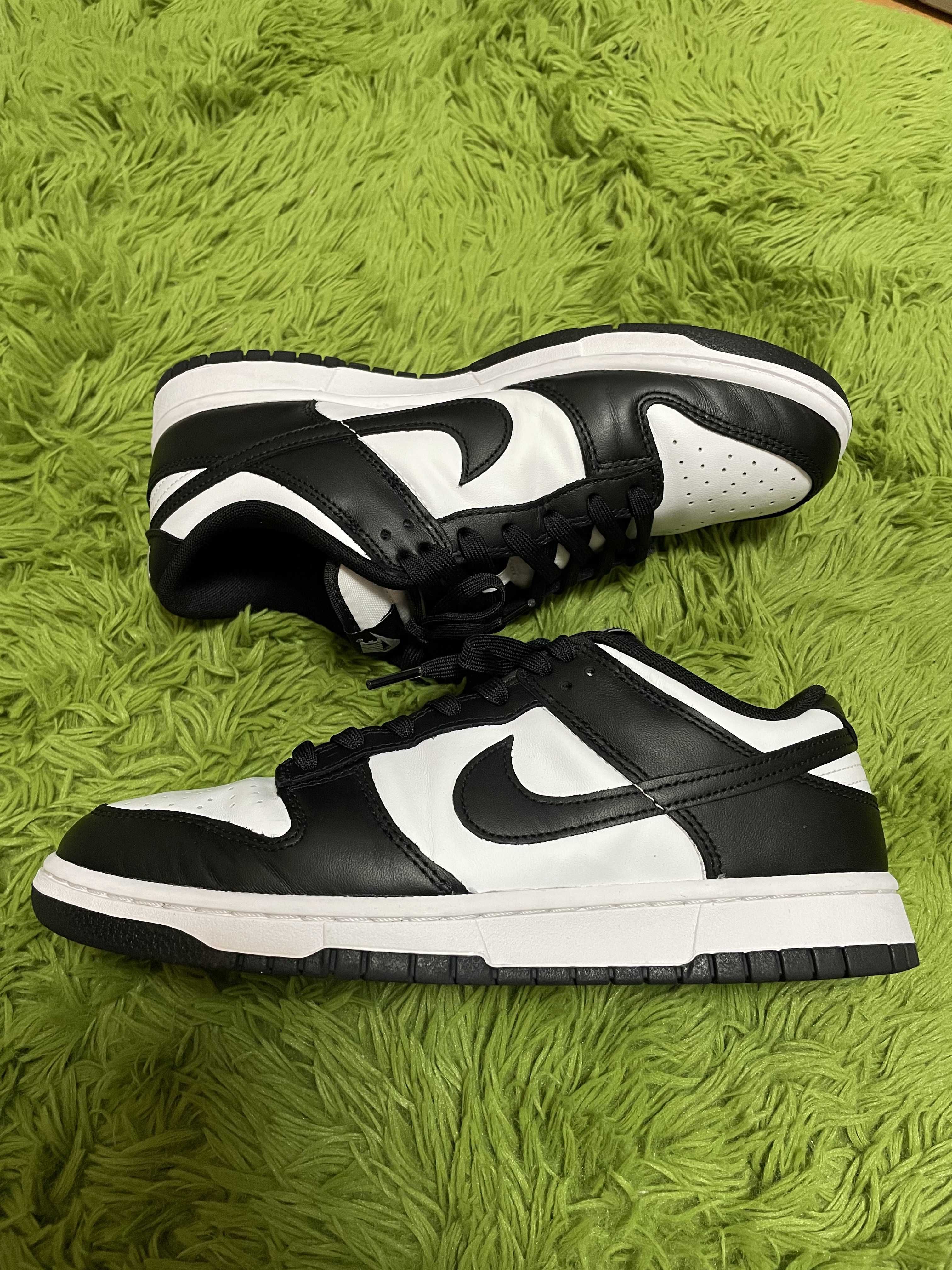 Nike Dunk Low Retro "Panda/White/Black"