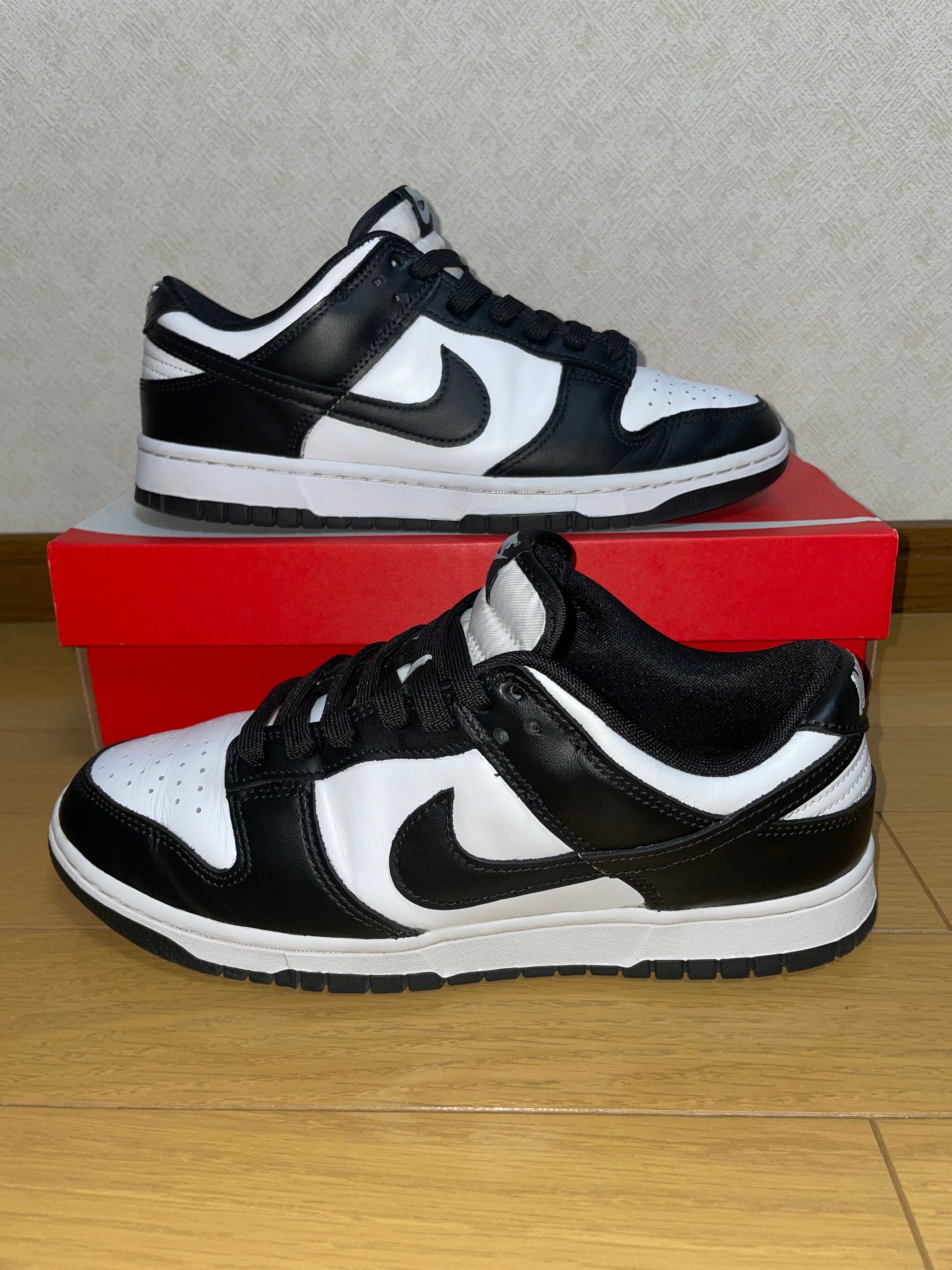 Nike Dunk Low Retro "Panda/White/Black"