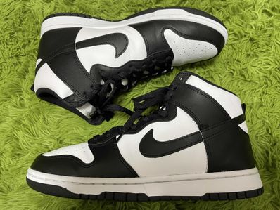 Nike Dunk High "Championship White"