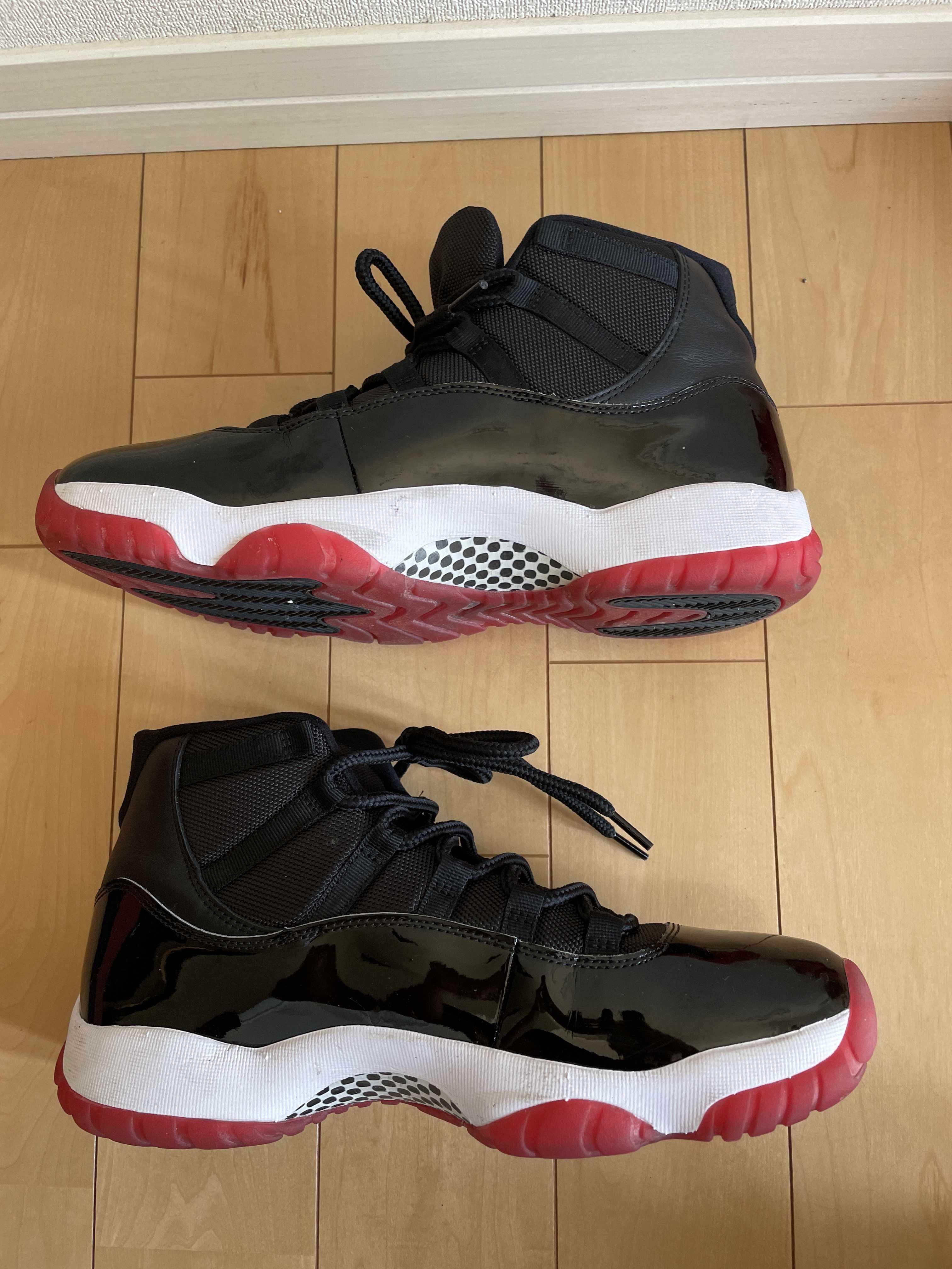 Nike Air Jordan 11 Retro "Bred"