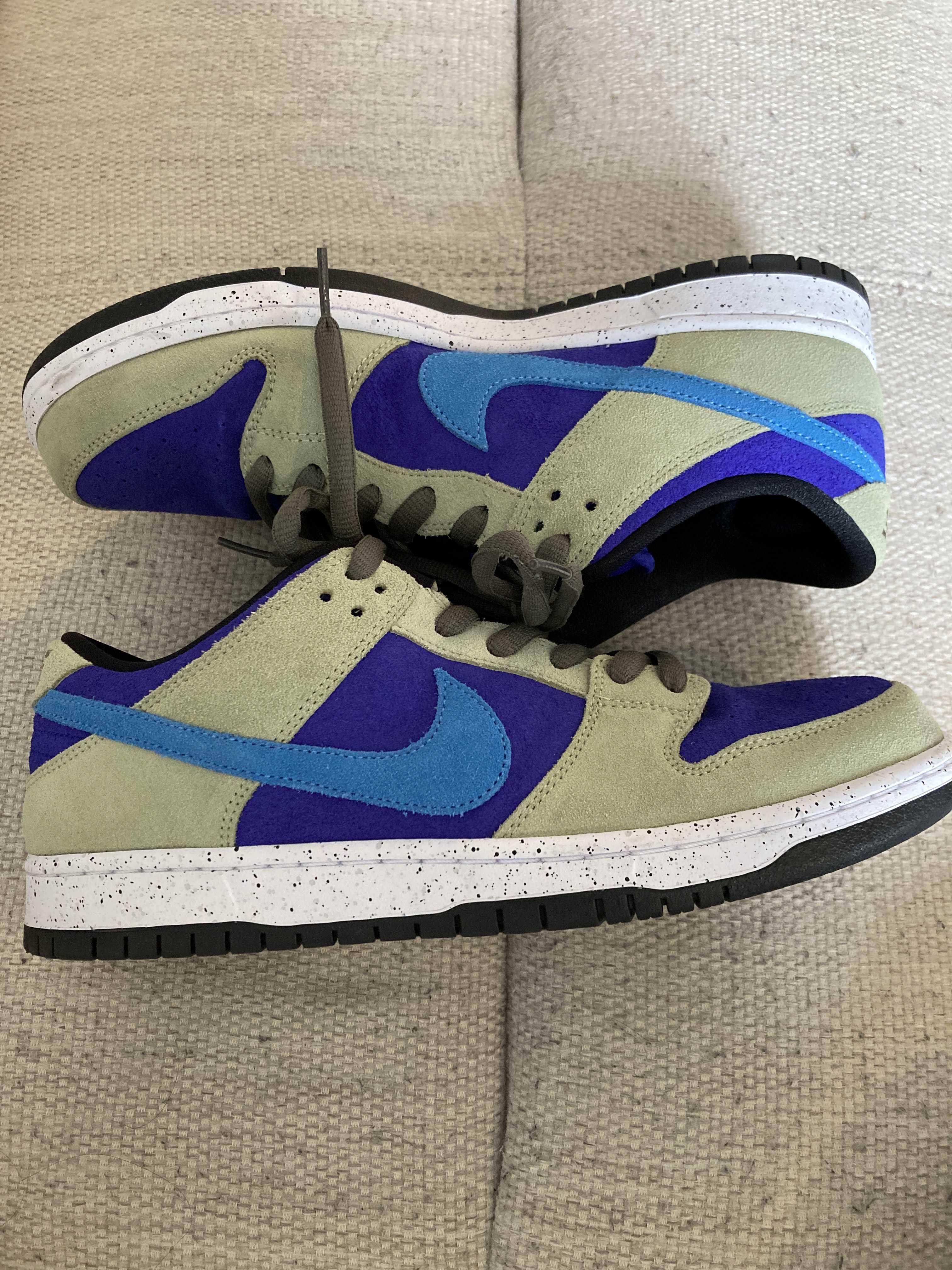 Nike SB Dunk Low "Celadon"