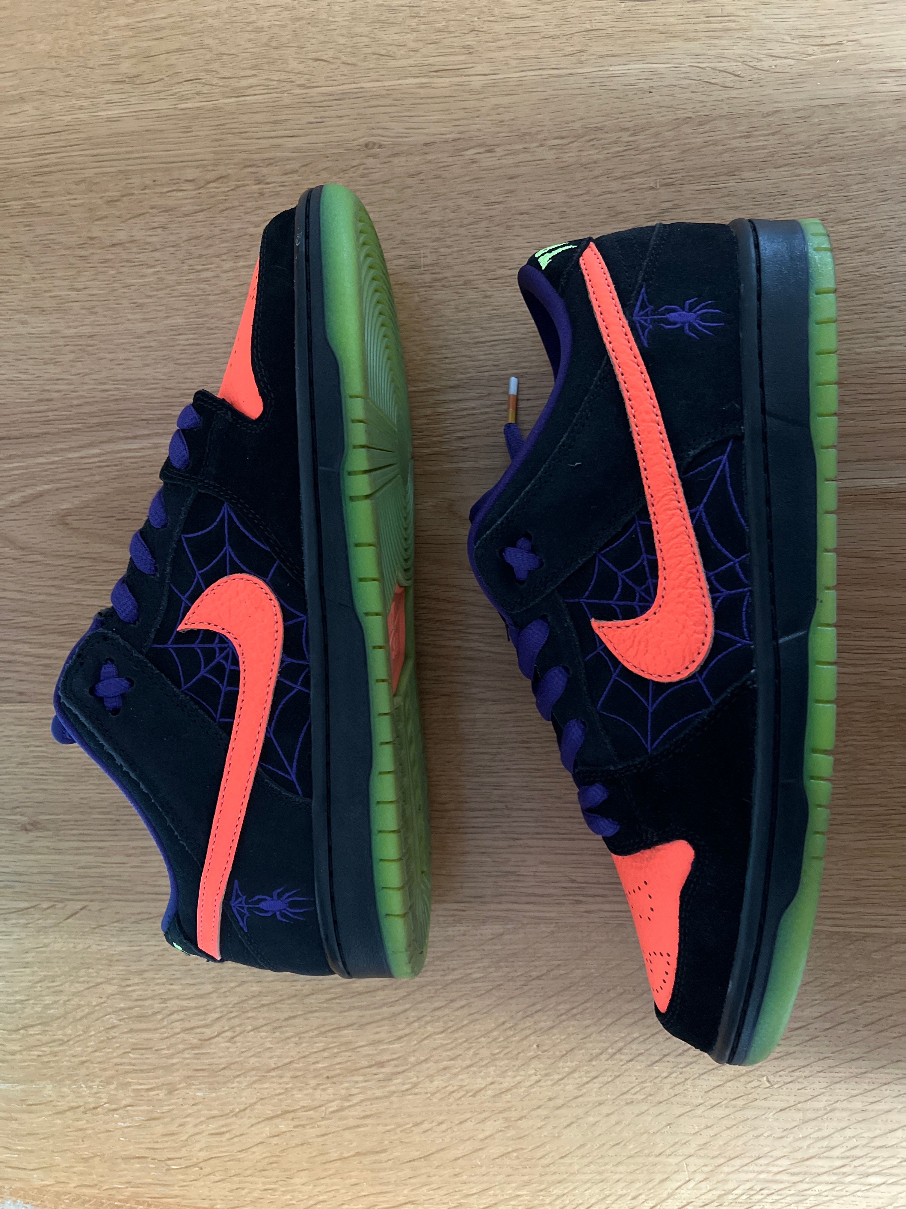 Nike SB Dunk Low "Night Of Mischief"