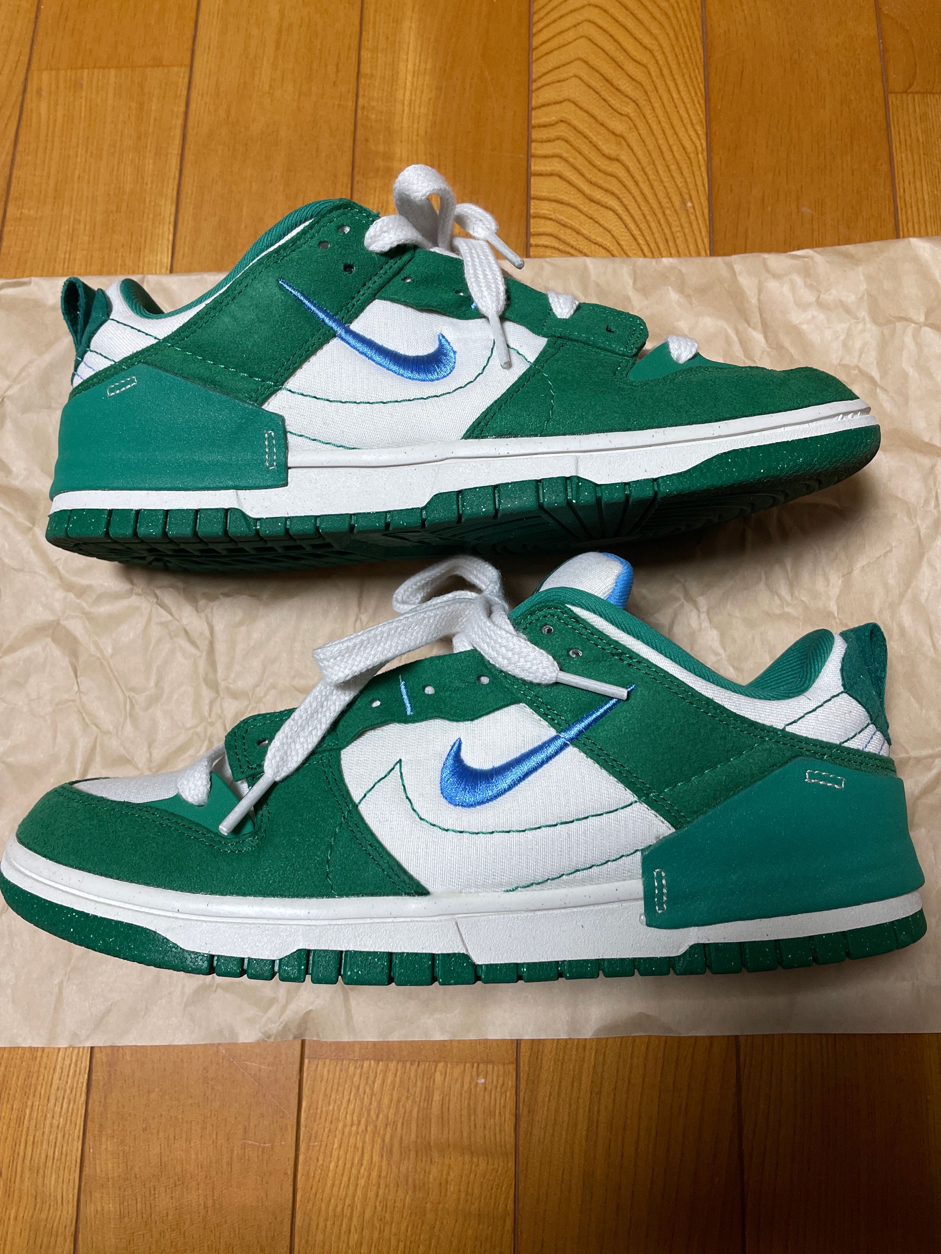 Nike Women's Dunk Low Disrupt 2 "Malachite"