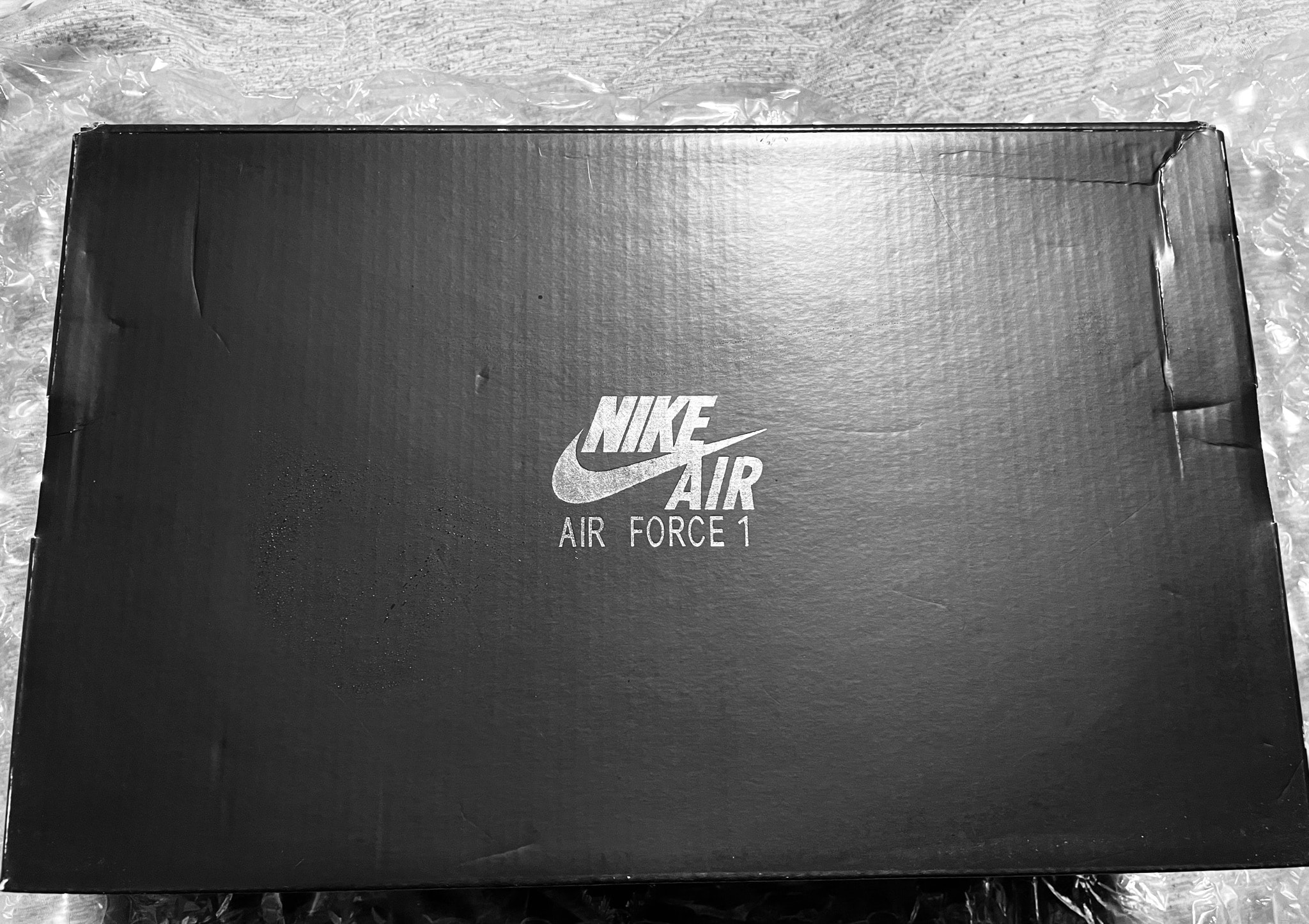 Nike Air Force 1 Low Retro PRM QS "Ivory Snake" (2024) (AO1635-100) (Socks Not Included)