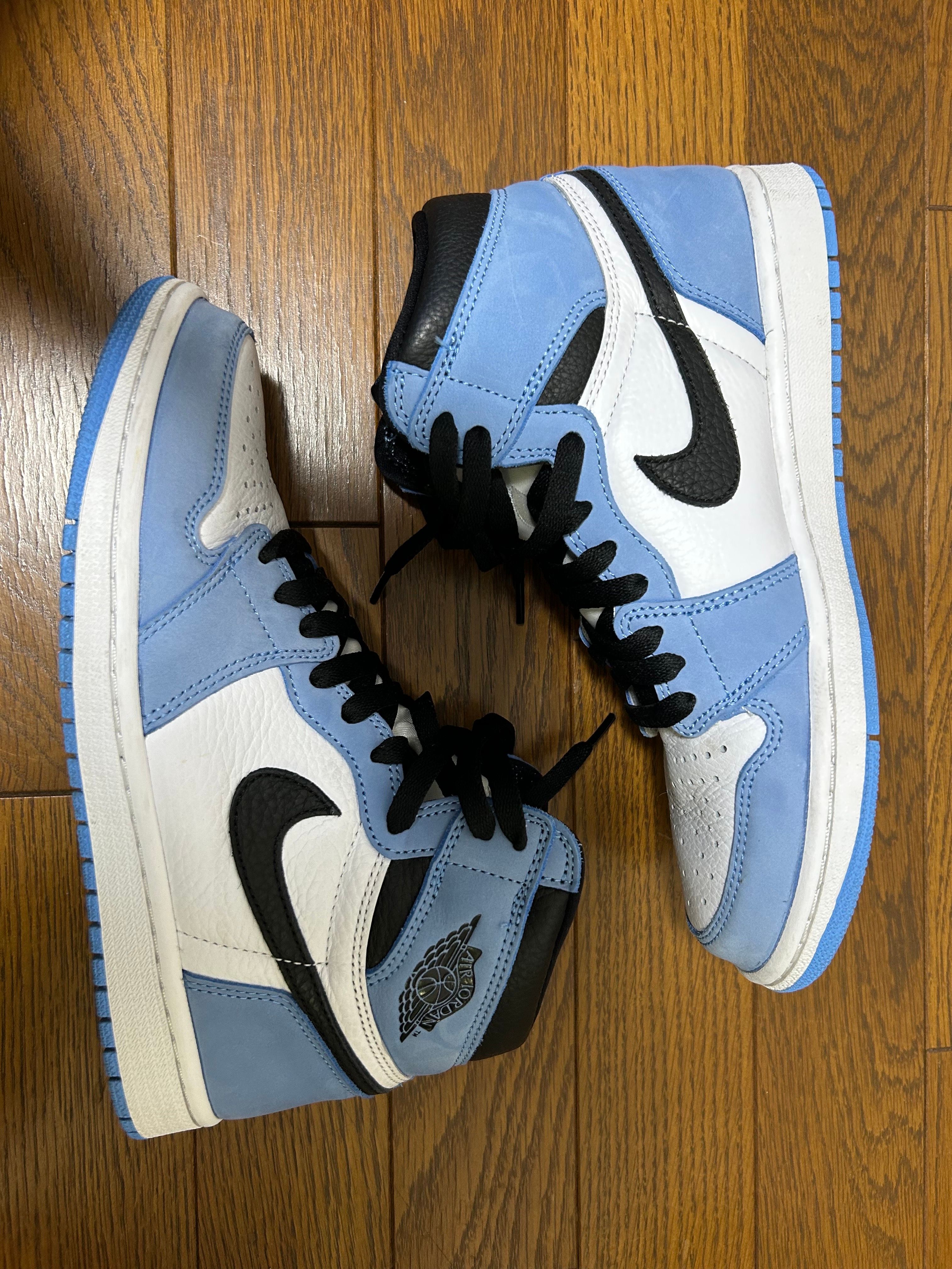 Nike Air Jordan 1 High OG "University Blue"