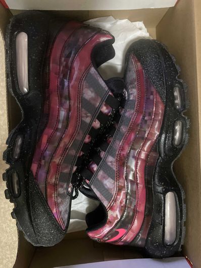 Nike Air Max 95 "Cherry Blossom"
