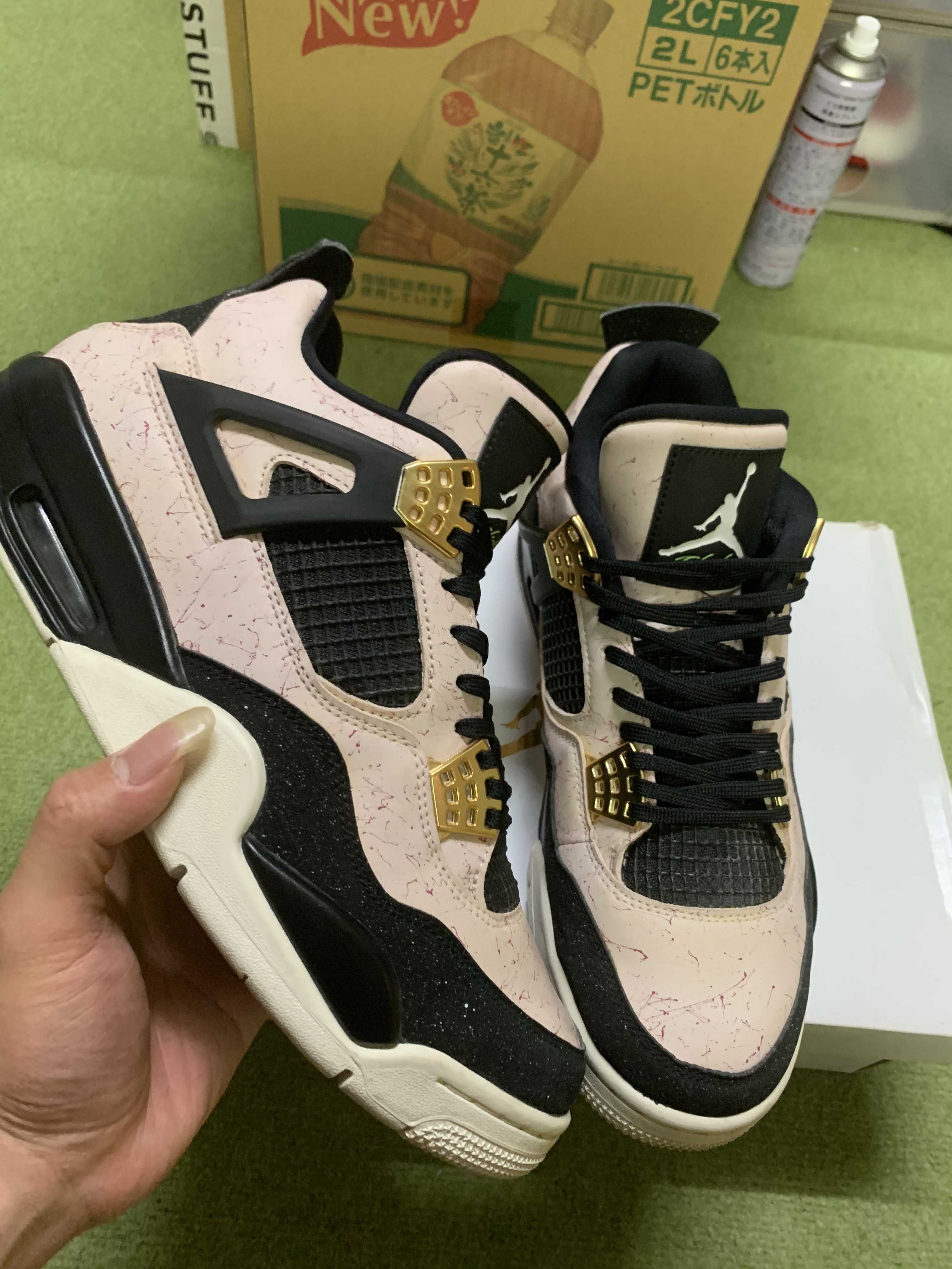 Air jordan splatter pack cheap