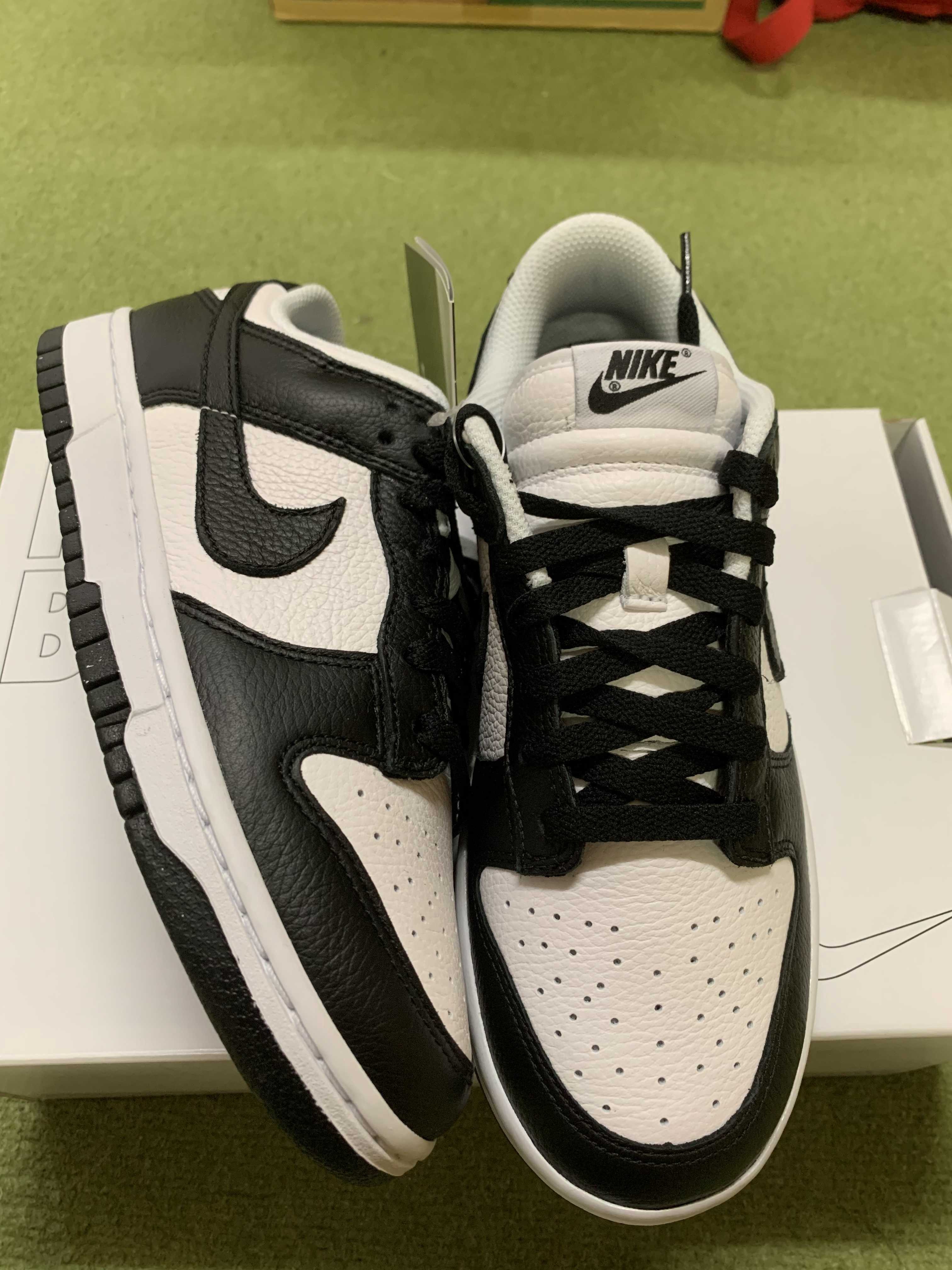 Nike Dunk Low Retro "Panda/White/Black"