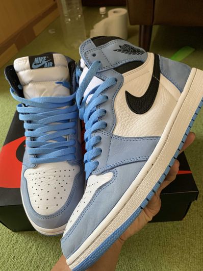 Nike Air Jordan 1 High OG "University Blue"