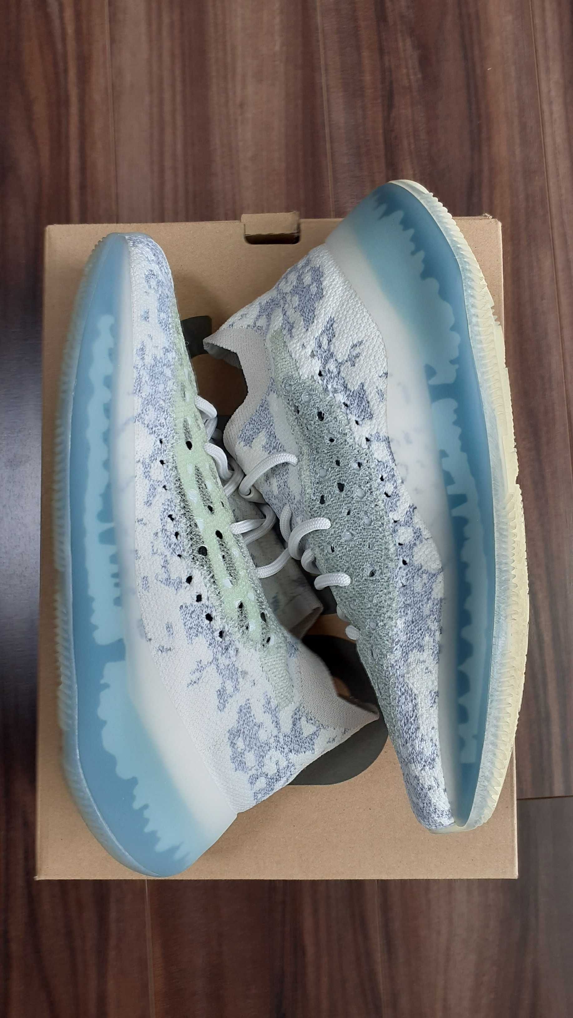 adidas YEEZY Boost 380 "Alien Blue"