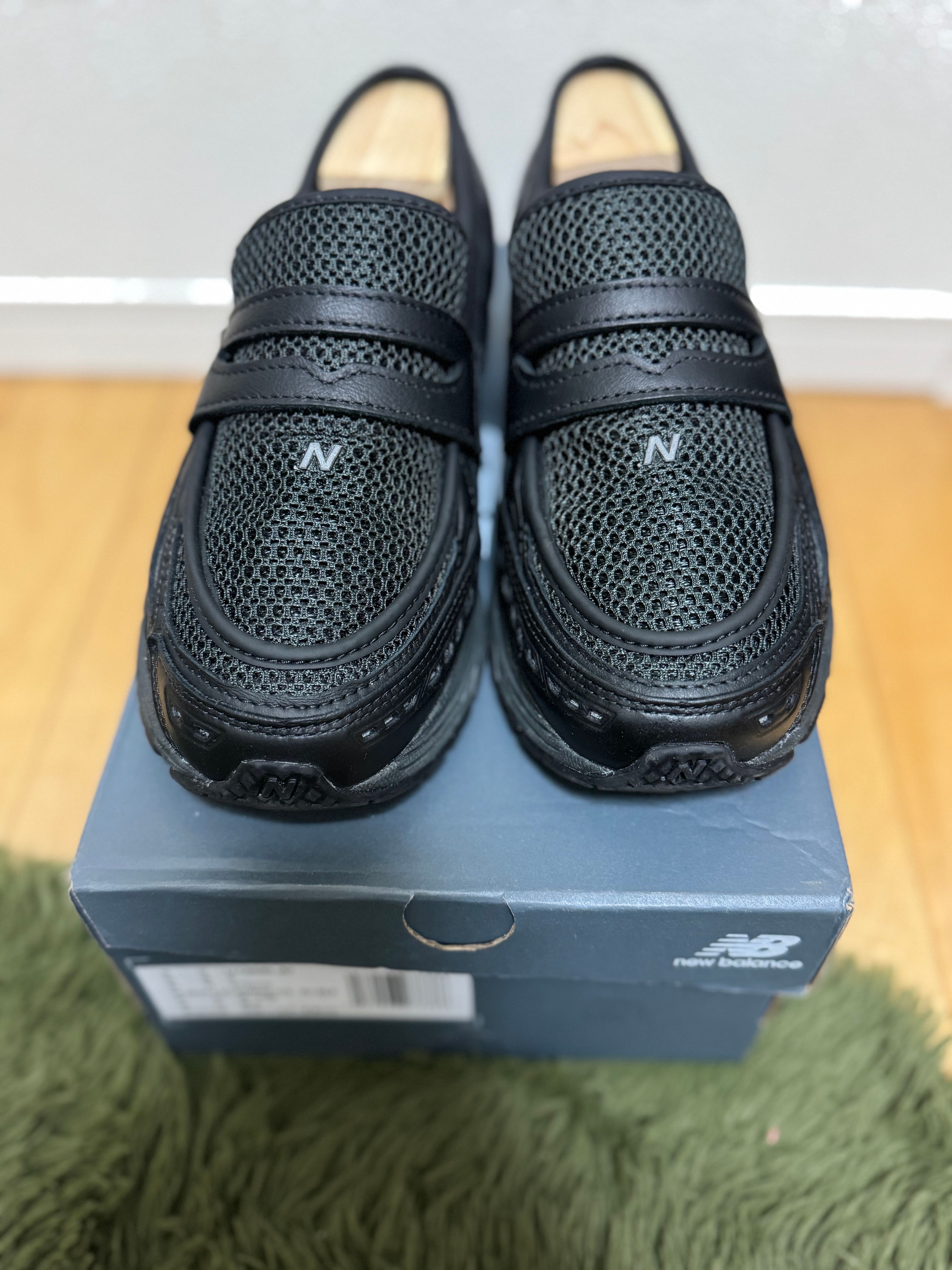 New Balance 1906L "Black/Blacktop/Phantom"