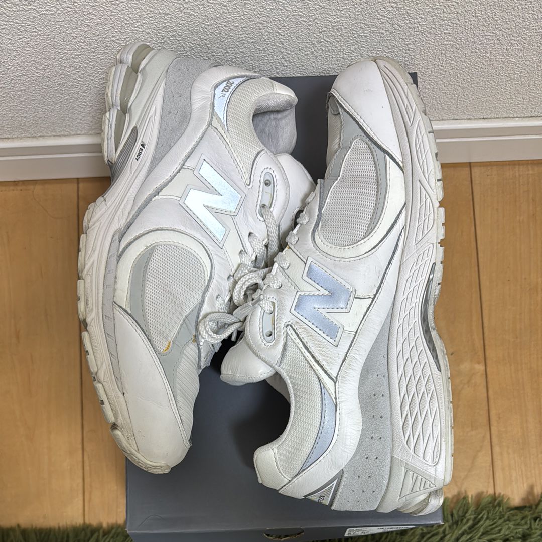 New Balance 2002R GORE-TEX "White/Brighton Grey"