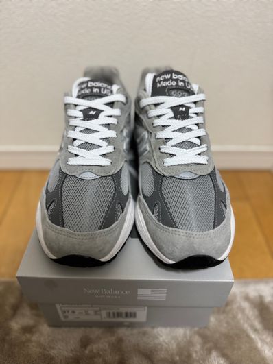 New Balance 993 "Gray"