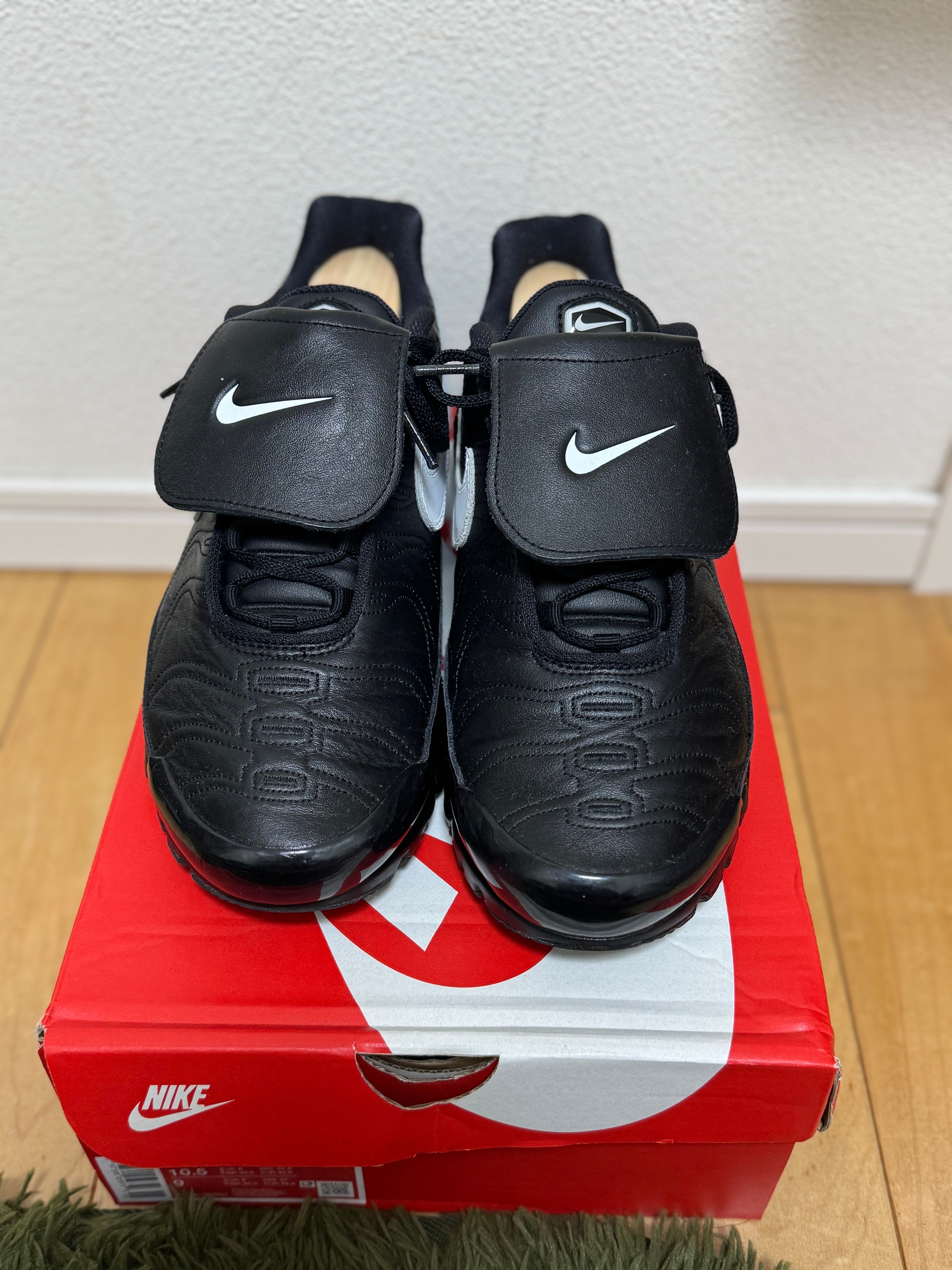Nike Women's Air Max Plus Tiempo "Black"